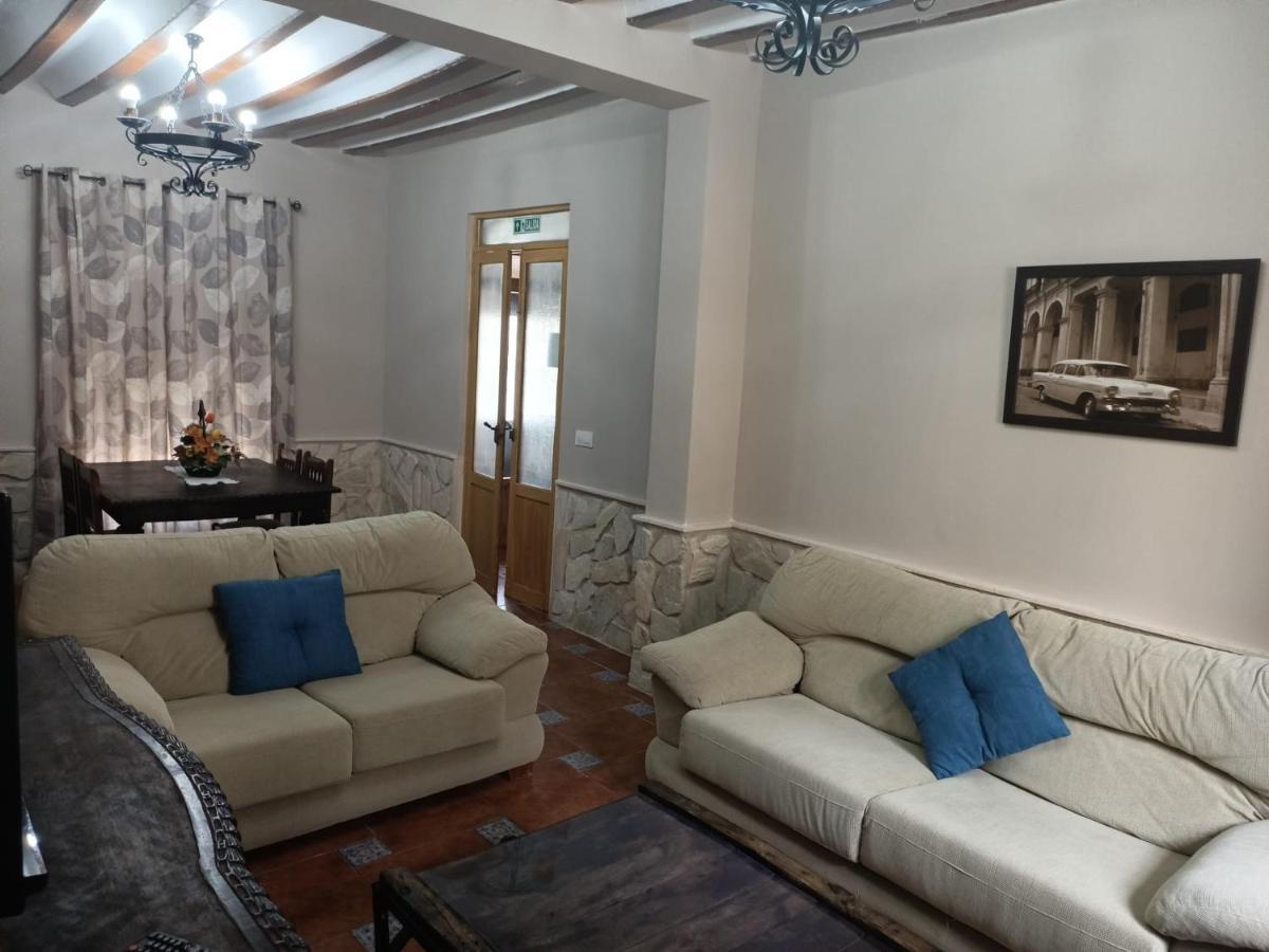 Casa Rural Batalla Navas De Tolosa, Despenaperros Santa Elena Extérieur photo
