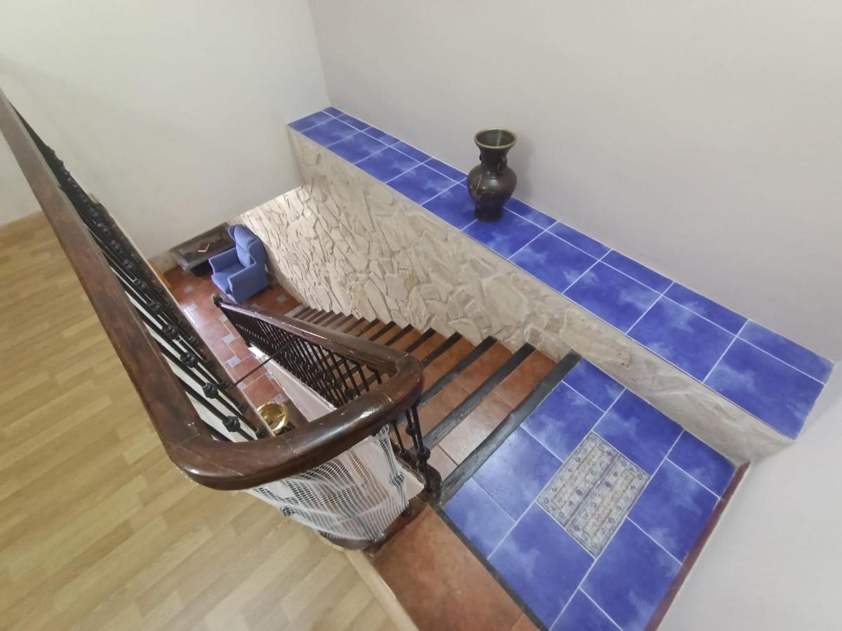 Casa Rural Batalla Navas De Tolosa, Despenaperros Santa Elena Extérieur photo