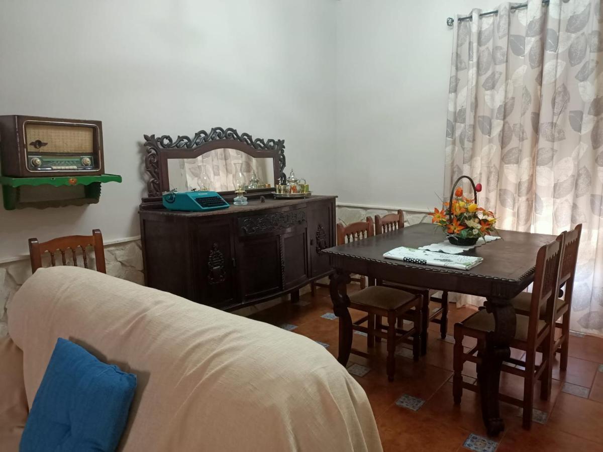 Casa Rural Batalla Navas De Tolosa, Despenaperros Santa Elena Extérieur photo