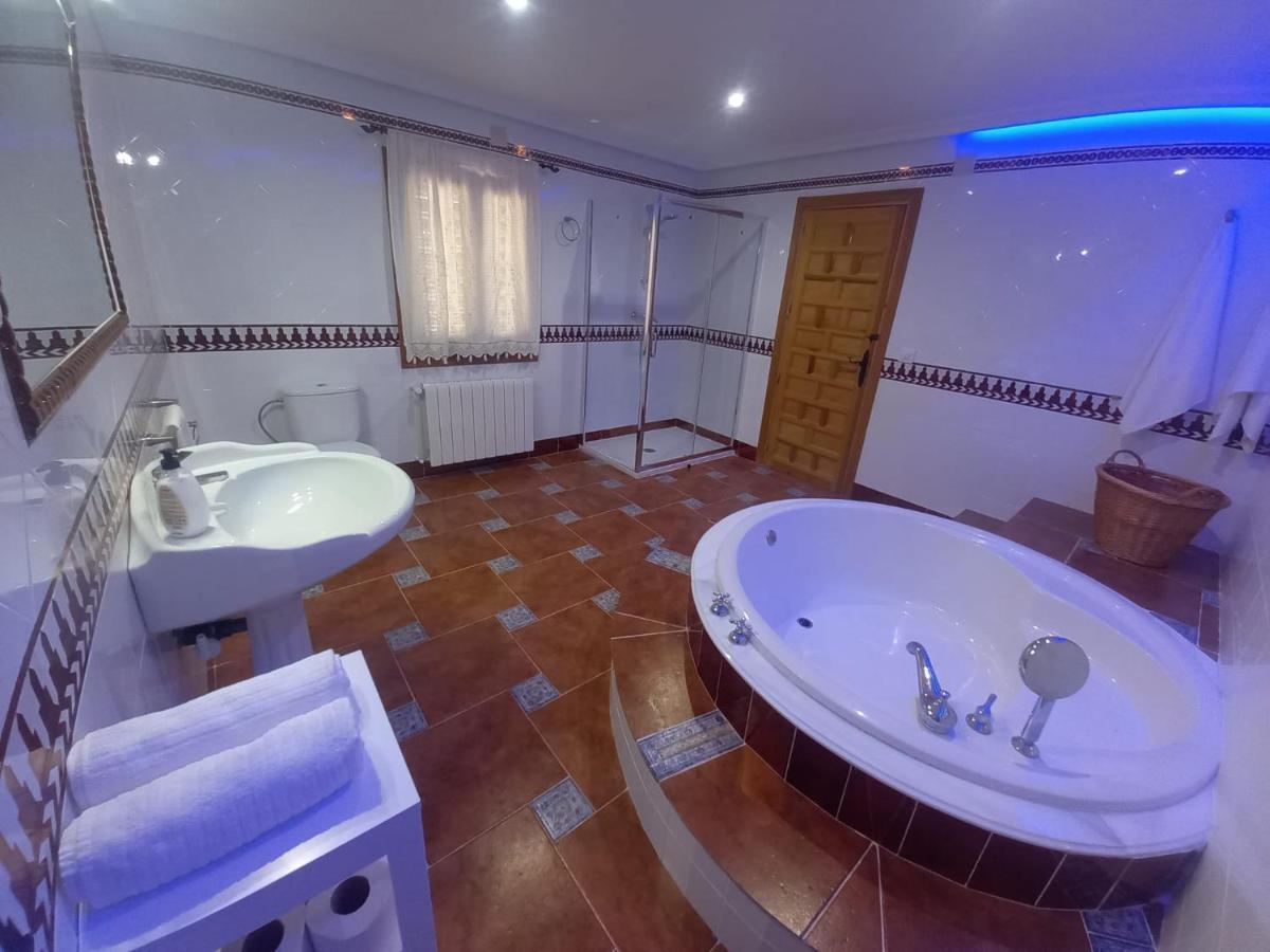 Casa Rural Batalla Navas De Tolosa, Despenaperros Santa Elena Extérieur photo