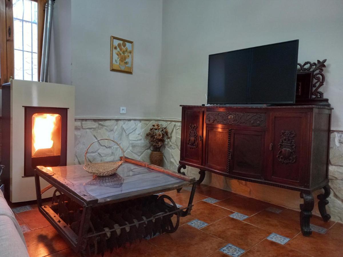 Casa Rural Batalla Navas De Tolosa, Despenaperros Santa Elena Extérieur photo