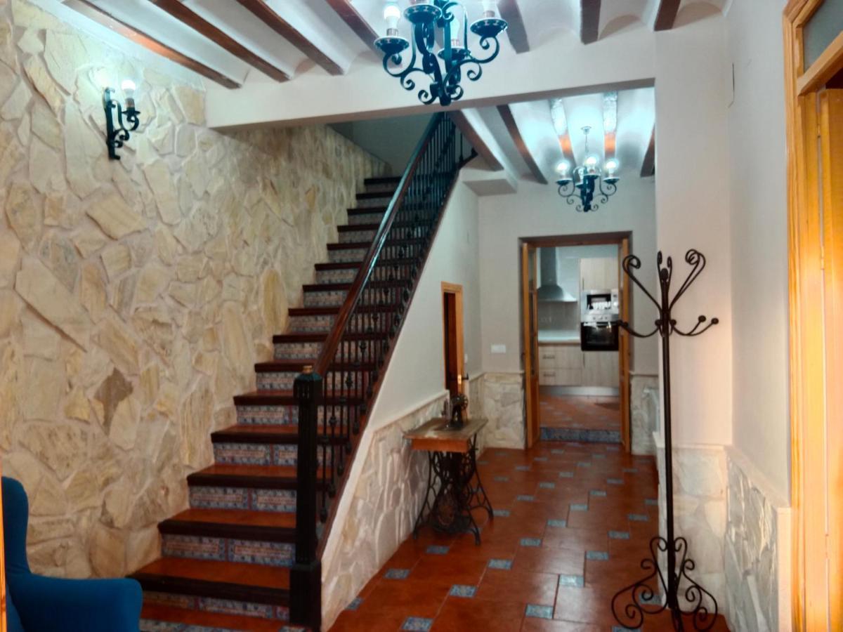 Casa Rural Batalla Navas De Tolosa, Despenaperros Santa Elena Extérieur photo