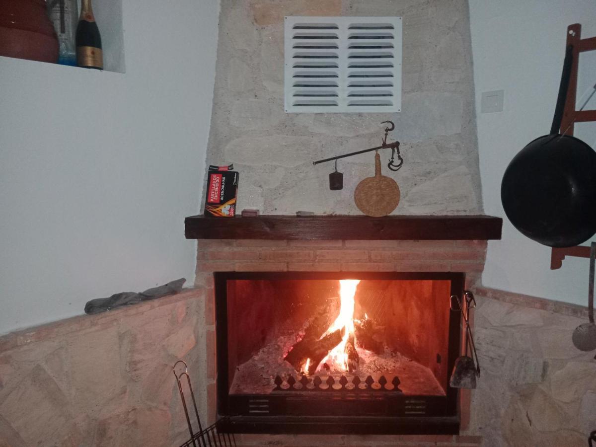 Casa Rural Batalla Navas De Tolosa, Despenaperros Santa Elena Extérieur photo