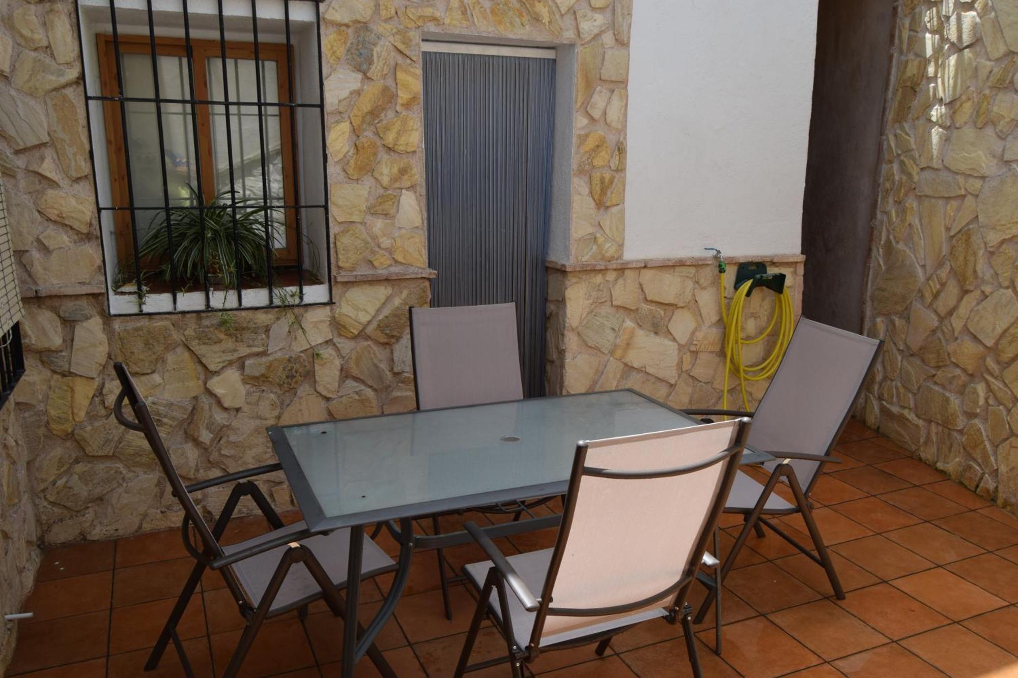 Casa Rural Batalla Navas De Tolosa, Despenaperros Santa Elena Extérieur photo