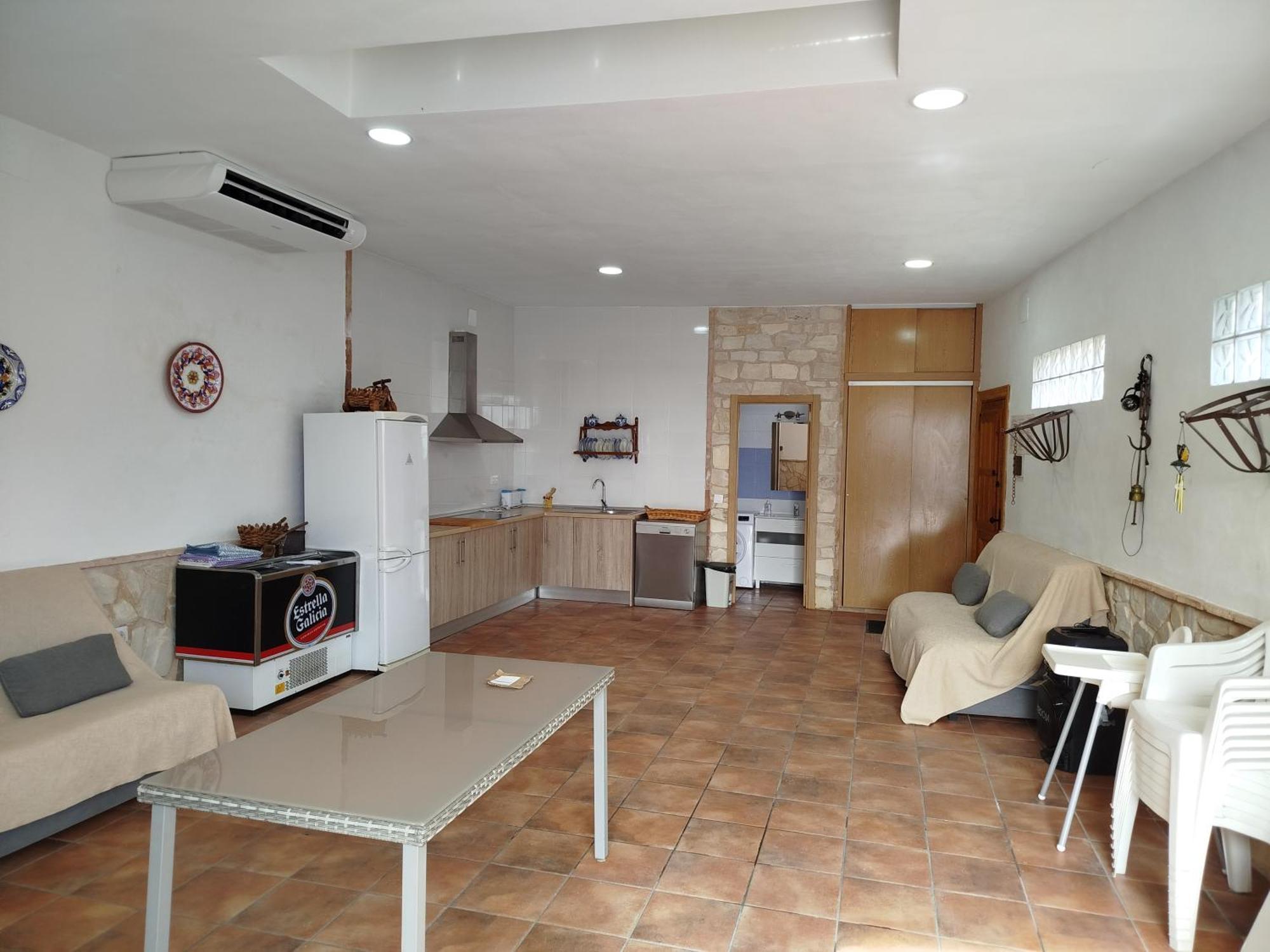 Casa Rural Batalla Navas De Tolosa, Despenaperros Santa Elena Extérieur photo